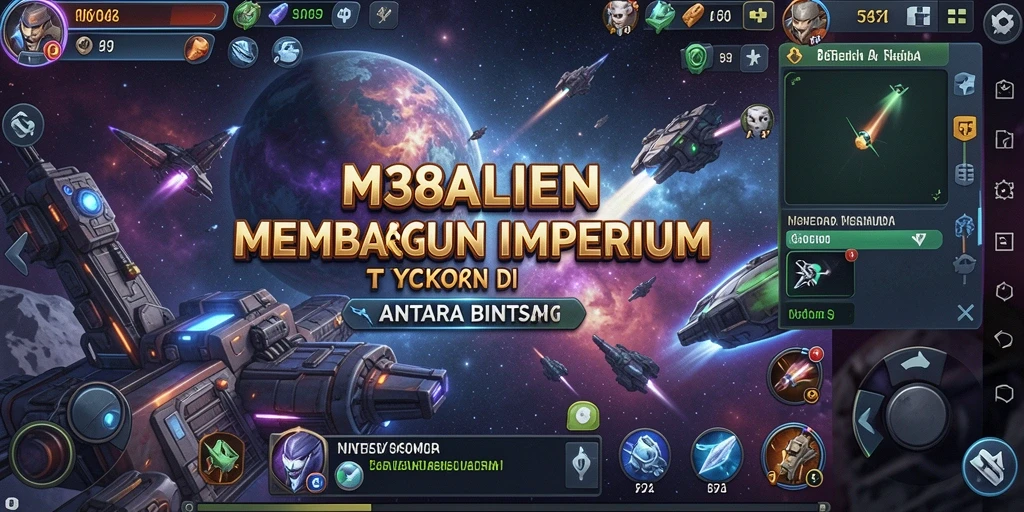 Screenshot gameplay 138ALIEN yang menarik dan penuh tantangan.