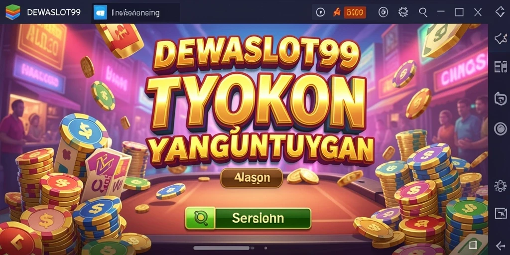 Screenshot DEWASLOT99 menampilkan gameplay Tycoon yang mendebarkan.