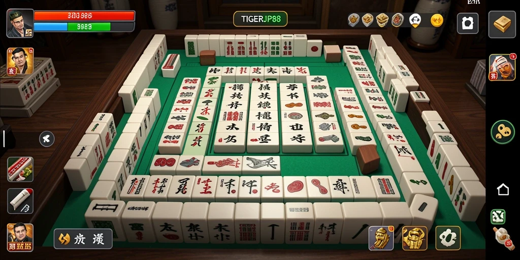 Tampilkan gameplay menarik dan strategi dalam TIGERJP88.